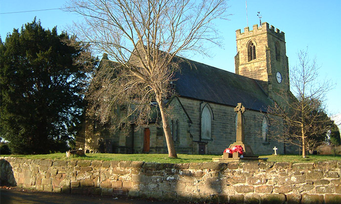 St Peter's Church